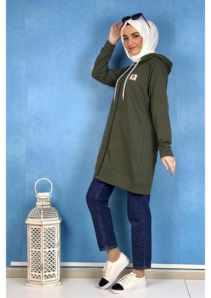 Fermuarlı Kap Haki modelleri