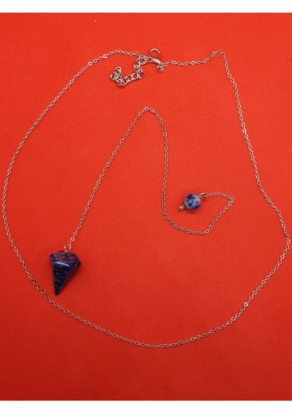 Sertifikalı Doğal Lapis Lazuli Doğal Taş Pandül modelleri