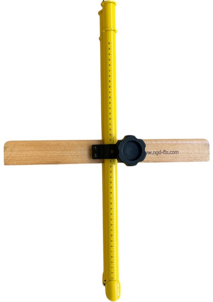 (45CM) Alçıpan ve Boardex Kesme Aparatı