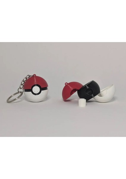 Pokemon Anahtarlık 3lü Set