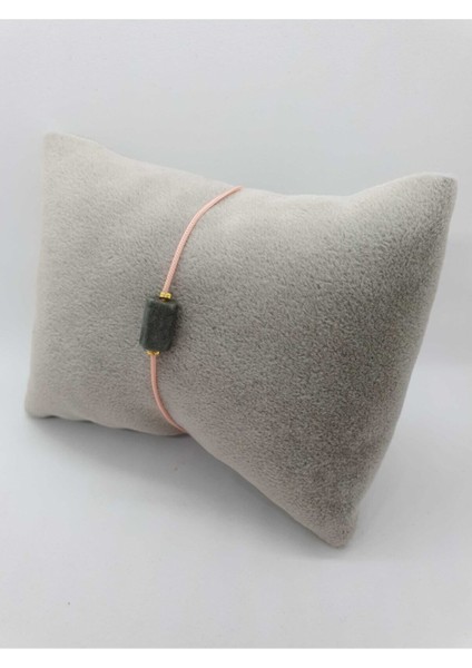 Unisex Doğal Taş Labradorit Taşı Bileklik fiyatları