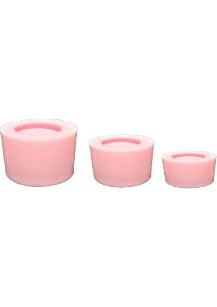 3'lü 3 Boy Mini Bal Kabağı Kabak Silikon Kalıp K-1399, Kokulu Taş Sabun Alçı Mum Kalıbı fiyatları