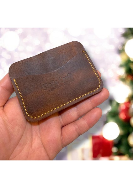 Deri Cüzdan Kartlık Erkek fırsatları
