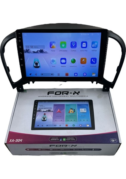 Nıssan Juke 2011-2016 Forx 2-32 Yeni Seri Işlemcili Pro Oem Multimedia fiyatları