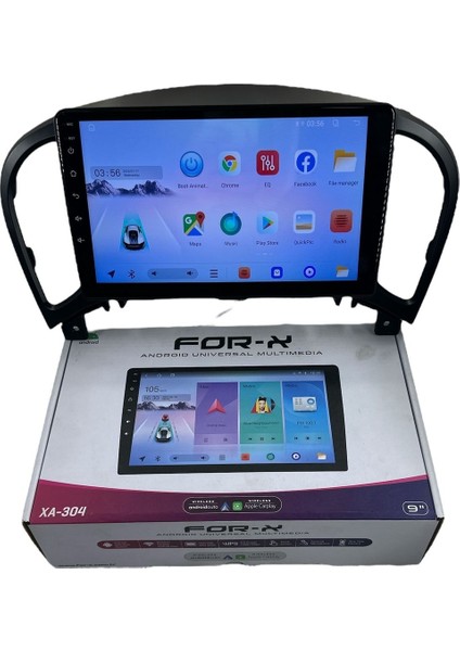 Nıssan Juke 2011-2016 Forx 2-32 Yeni Seri Işlemcili Pro Oem Multimedia fırsatları