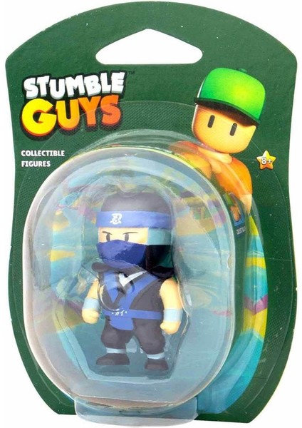 Stumble Guys Tekli Paket - Ninja Kai