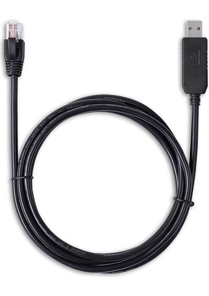 USB Bağlantılı Ethernet Kablosu USB 2.0 RJ45 Internet Ethernet Kablosu 1.5 Metre - FC885