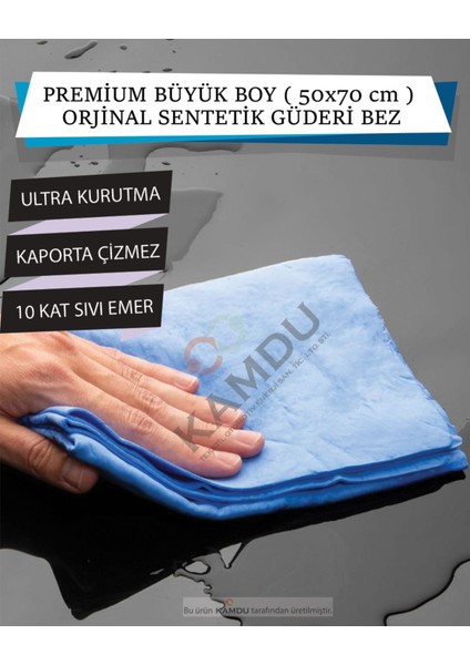 12 Adet Büyük Boy 50x70 cm Mikrofiber Bez