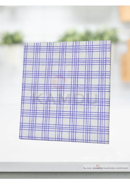 4 Adet 40x65 cm Nano Teknoloji Dimili Mikrofiber Temizlik Bezi