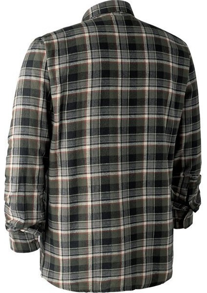 Deerhunter Marvin Yeşil Kareli Gömlek 43/44 modelleri