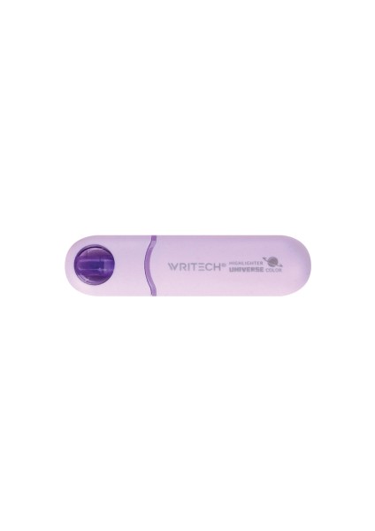 Wrıtech W-8154 Astronot Fosforlu Kalem Neon 4 Renk - 4'lü