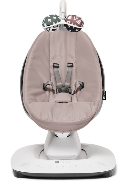 Yeni Mamaroo 5.0 Elektrikli Rosewood