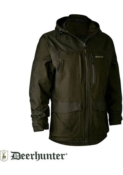 Deerhunter Chasse Yeşil Uzun Mont 52 fırsatları