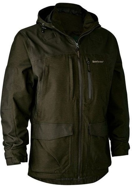 Deerhunter Chasse Yeşil Uzun Mont 52 indirimleri