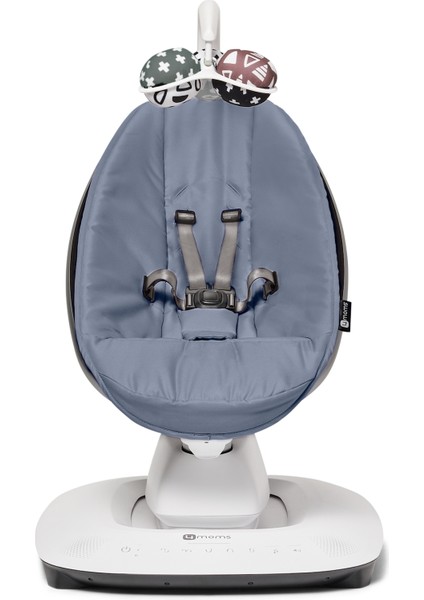 Yeni Mamaroo 5.0 Elektrikli Ana Kucağı Slateblue