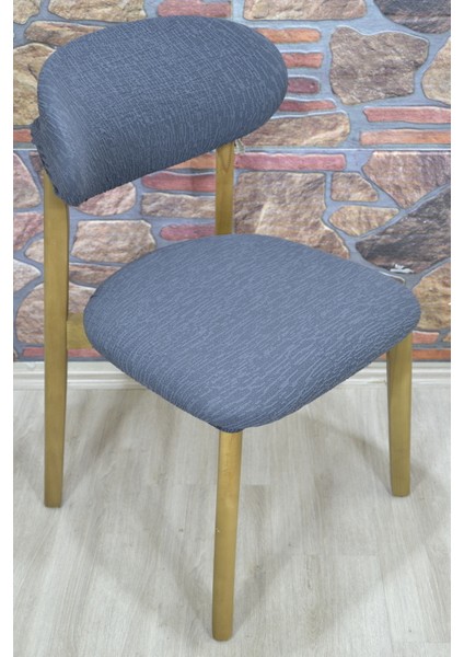 Bohem Yeni Model Sandalye Kılıfı Jakar