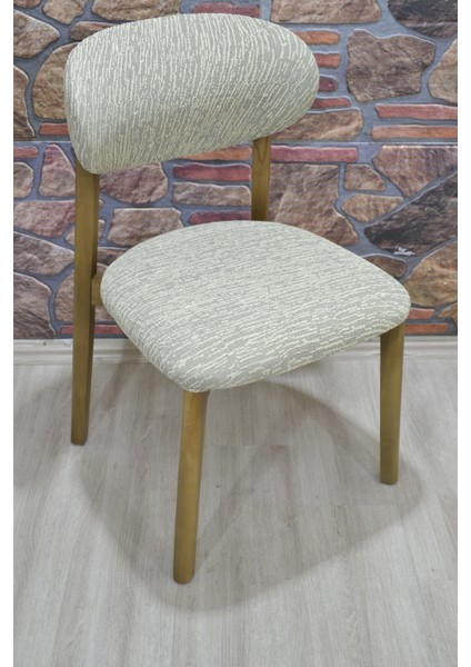 Bohem Yeni Model Sandalye Kılıfı Jakar