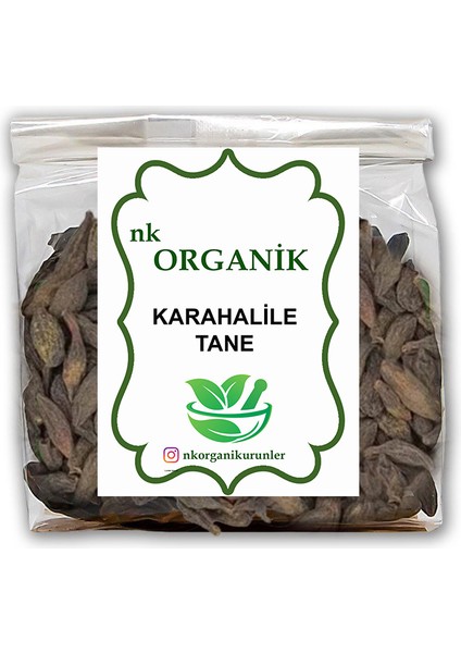 Karahalile Tane (Terminalia) 500gr