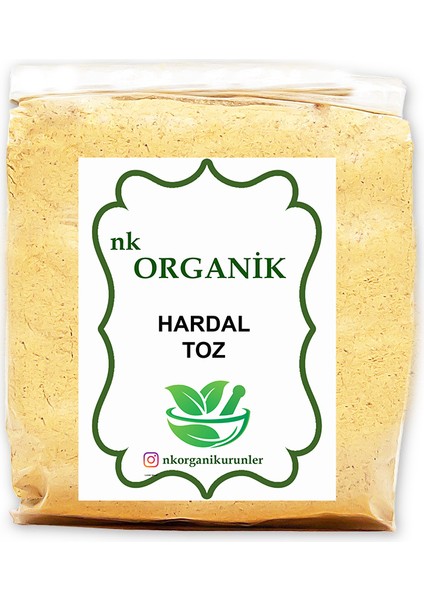 Hardal Tozu 1kg