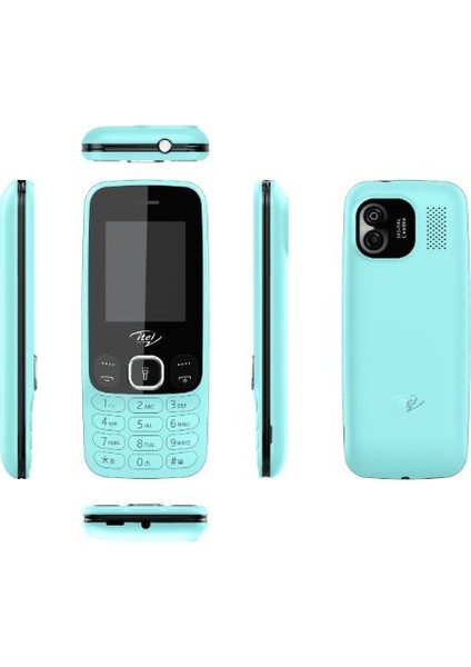 2166 Tuşlu telefon 12 gün şarj süresi