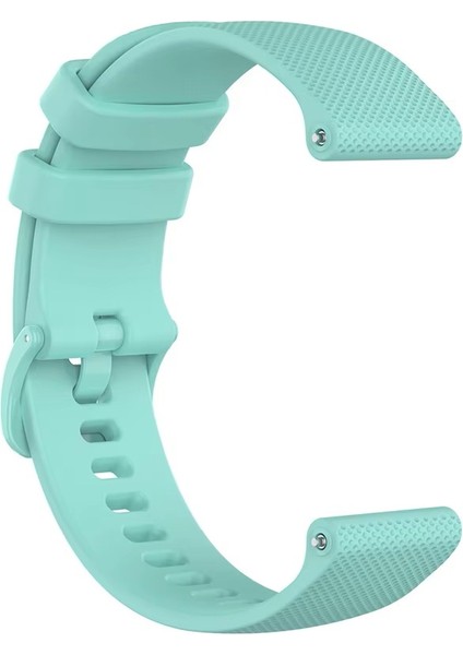 Xiaomi Redmi Watch 5 Active / Redmi Watch 5 Lite Uyumlu Damalı Silikon Kordon 22MM