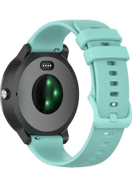 Xiaomi Redmi Watch 5 Active / Redmi Watch 5 Lite Uyumlu Damalı Silikon Kordon 22MM
