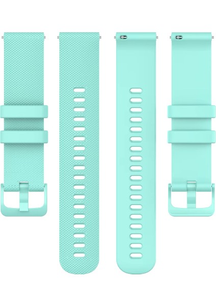 Xiaomi Redmi Watch 5 Active / Redmi Watch 5 Lite Uyumlu Damalı Silikon Kordon 22MM