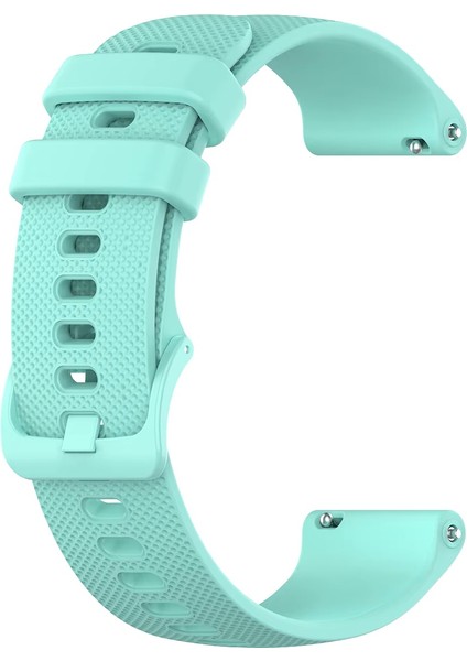 Xiaomi Redmi Watch 5 Active / Redmi Watch 5 Lite Uyumlu Damalı Silikon Kordon 22MM