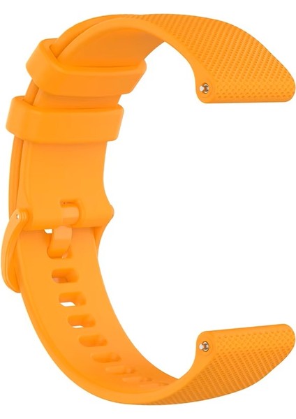 Xiaomi Redmi Watch 5 Active / Redmi Watch 5 Lite Uyumlu Damalı Silikon Kordon 22MM