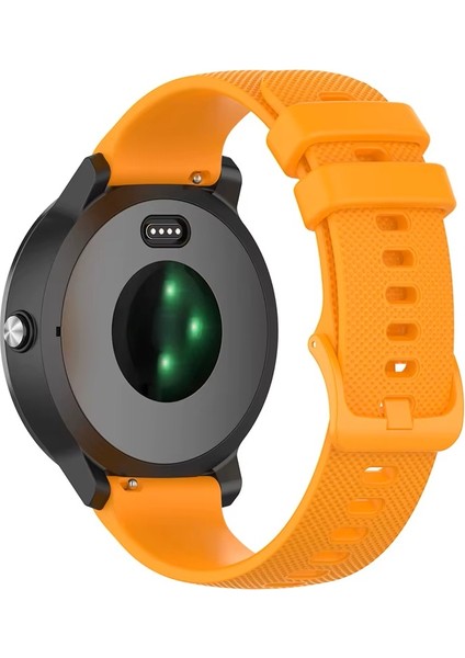 Xiaomi Redmi Watch 5 Active / Redmi Watch 5 Lite Uyumlu Damalı Silikon Kordon 22MM