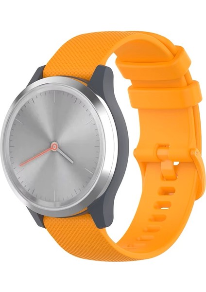 Xiaomi Redmi Watch 5 Active / Redmi Watch 5 Lite Uyumlu Damalı Silikon Kordon 22MM