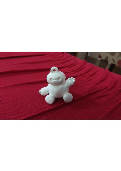 Yeni By Chibi Baymax Anahtarlık T3069288