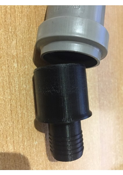 Yeni By HT40'TAN 1" Hortuma Hortum Bağlantısı T3866579