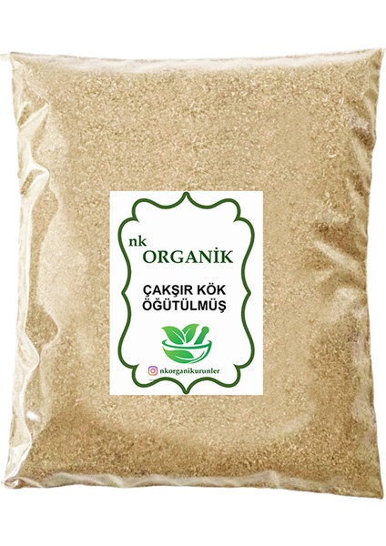 Çakşır Kökü Öğütülmüş 250gr