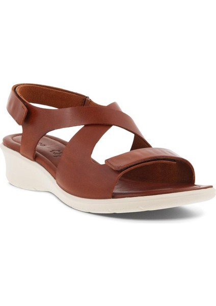 Felicia Sandal Cognac Palermo V3