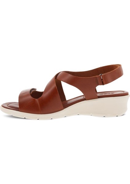 Felicia Sandal Cognac Palermo V3