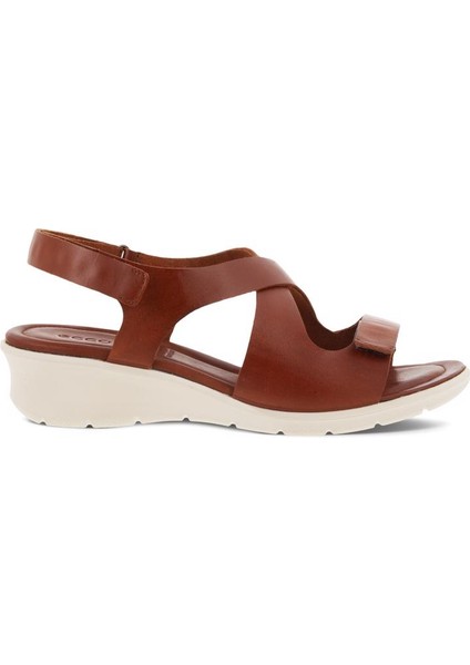 Felicia Sandal Cognac Palermo V3