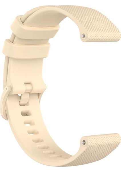 Xiaomi Mi Watch / Mi Watch Color Uyumlu Damalı Silikon Kordon 22MM modelleri