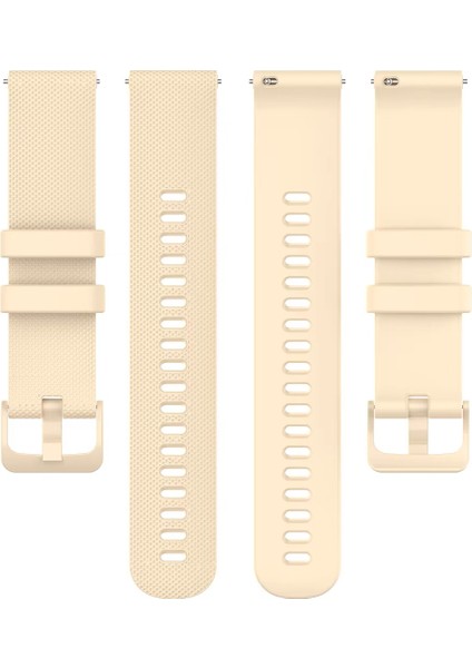 Xiaomi Mi Watch / Mi Watch Color Uyumlu Damalı Silikon Kordon 22MM indirimleri