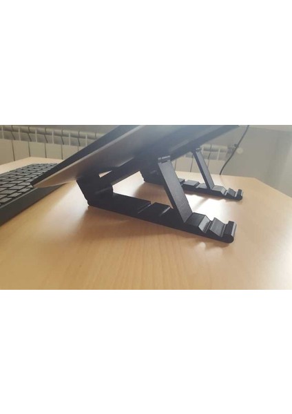 Yeni By Katlanabilir Dizüstü Bilgisayar Standı T2332554