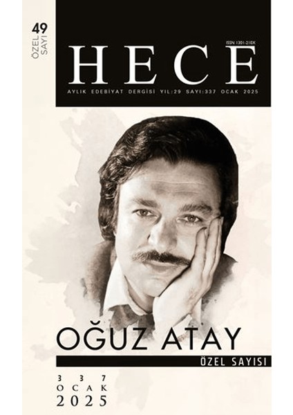 337. Sayı - Ocak 2025