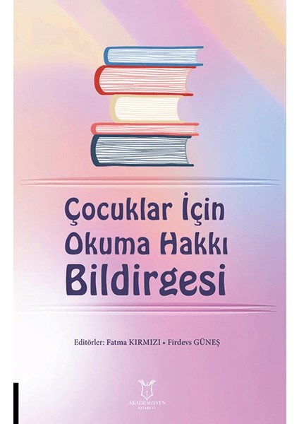 Çocuklar Için Okuma Hakkı Bildirgesi