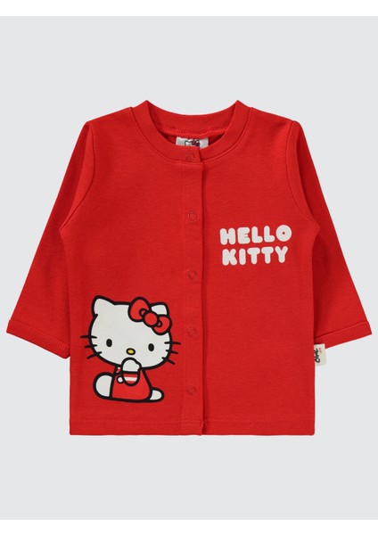 Kız Bebek Pijama Takımı 1-6 Ay Siyah