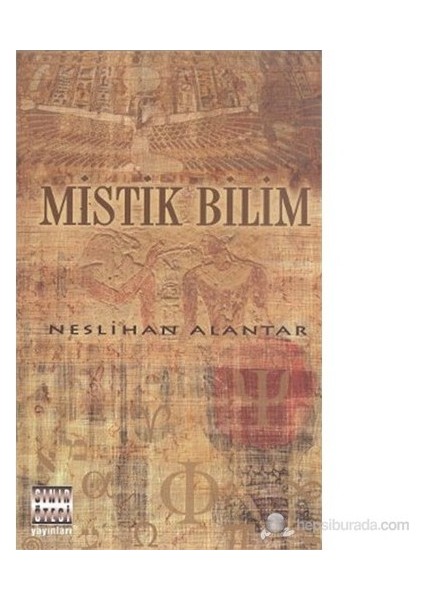 Mistik Bilim-Neslihan Alantar