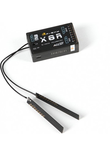 X8R 8/16CH S.bus Accst Telemetry Alıcı