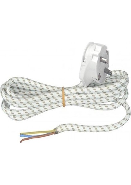 Ütü Fişi Kablosu