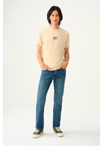 Lukas Mid Erkek Jean Pantolon LF2037334 LF2037334002