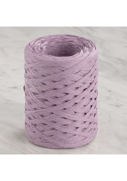 Natural Raffia 90 gr Lila Kağıt Ip - 38
