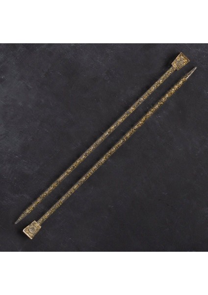 Champagner 7mm 35CM Örgü Şişi - 400-7 fiyatları