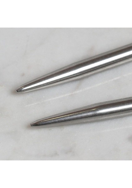 Crafts 5 mm Çelik Misinalı Şiş 40 cm